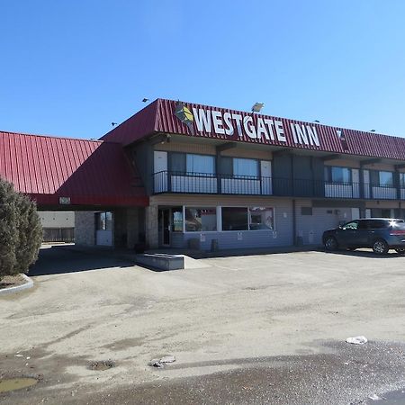 Westgate Inn Saskatoon Extérieur photo