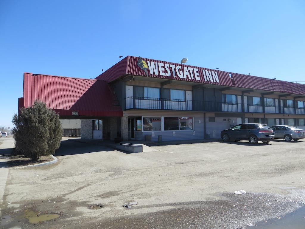 Westgate Inn Saskatoon Extérieur photo