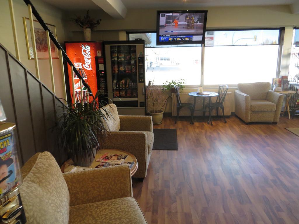 Westgate Inn Saskatoon Extérieur photo