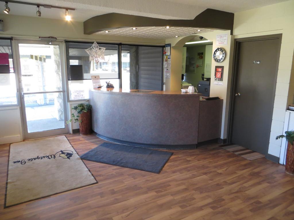 Westgate Inn Saskatoon Extérieur photo