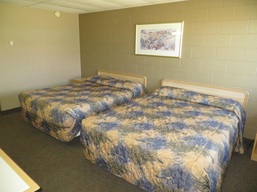 Westgate Inn Saskatoon Chambre photo